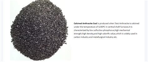 anthracite suppliers